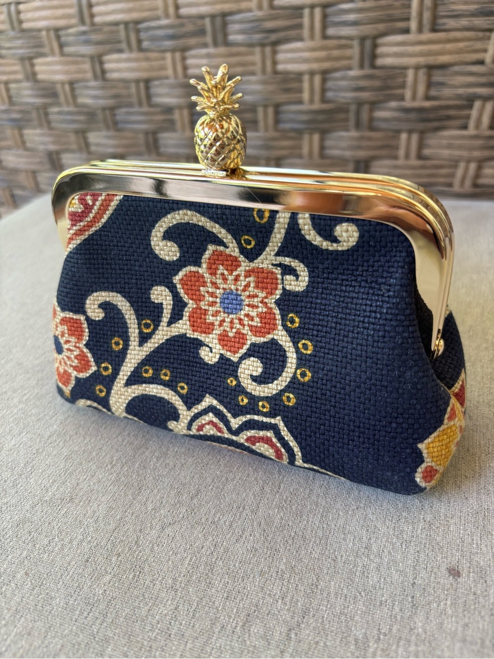 Spartina Yacht Club Coin Purse - Picture 2 of 10